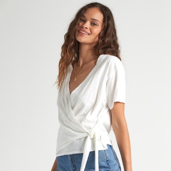 Billabong wrap shirt - Picture 3 of 7